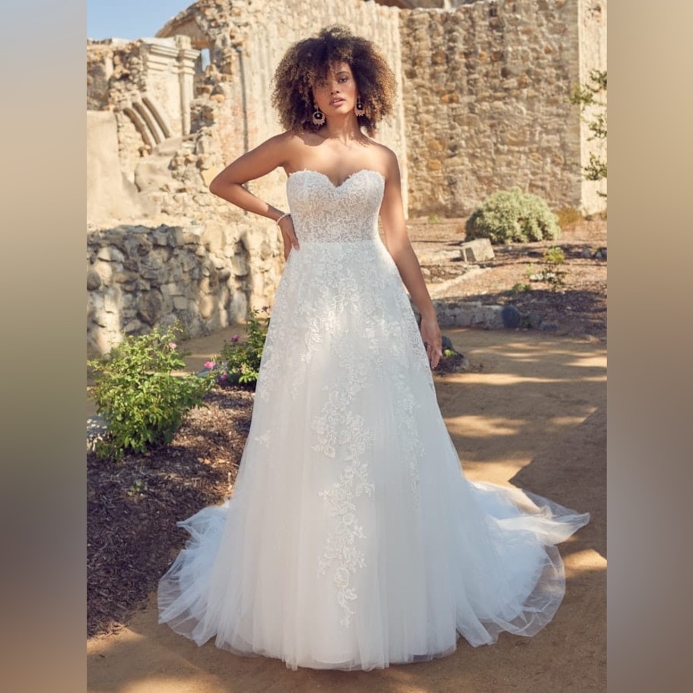 Maggie Sottero Rousseau size 22